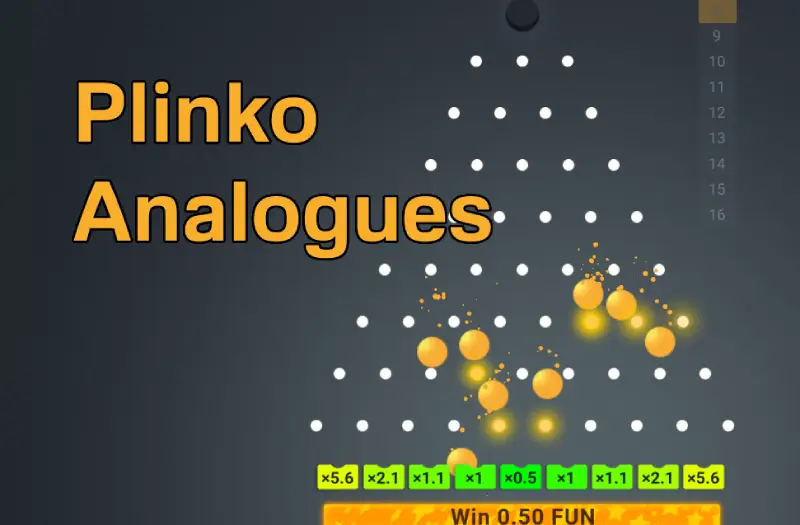 Alternatives to Plinko